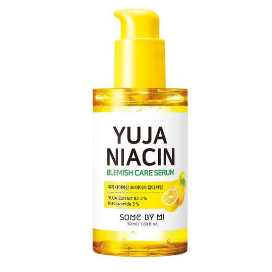 [Somebymi] Yuja Niacin Anti Blemish Care Serum 50ml - Enrapturecosmetics