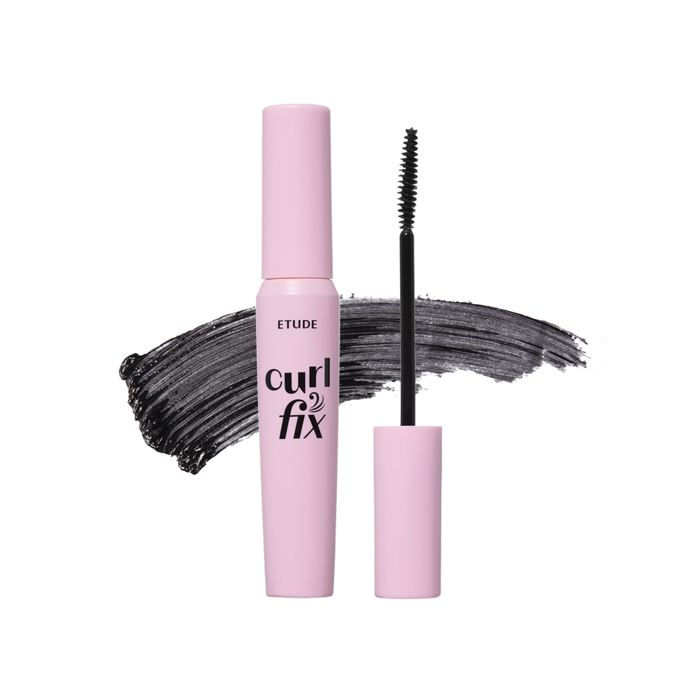 Etudehouse Curl Fix Mascara 8g 01 Black - Etudehouse Mascara product image