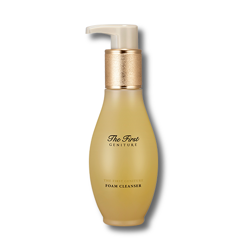 [Ohui] The First Geniture Foam Cleanser 200ml - Enrapturecosmetics