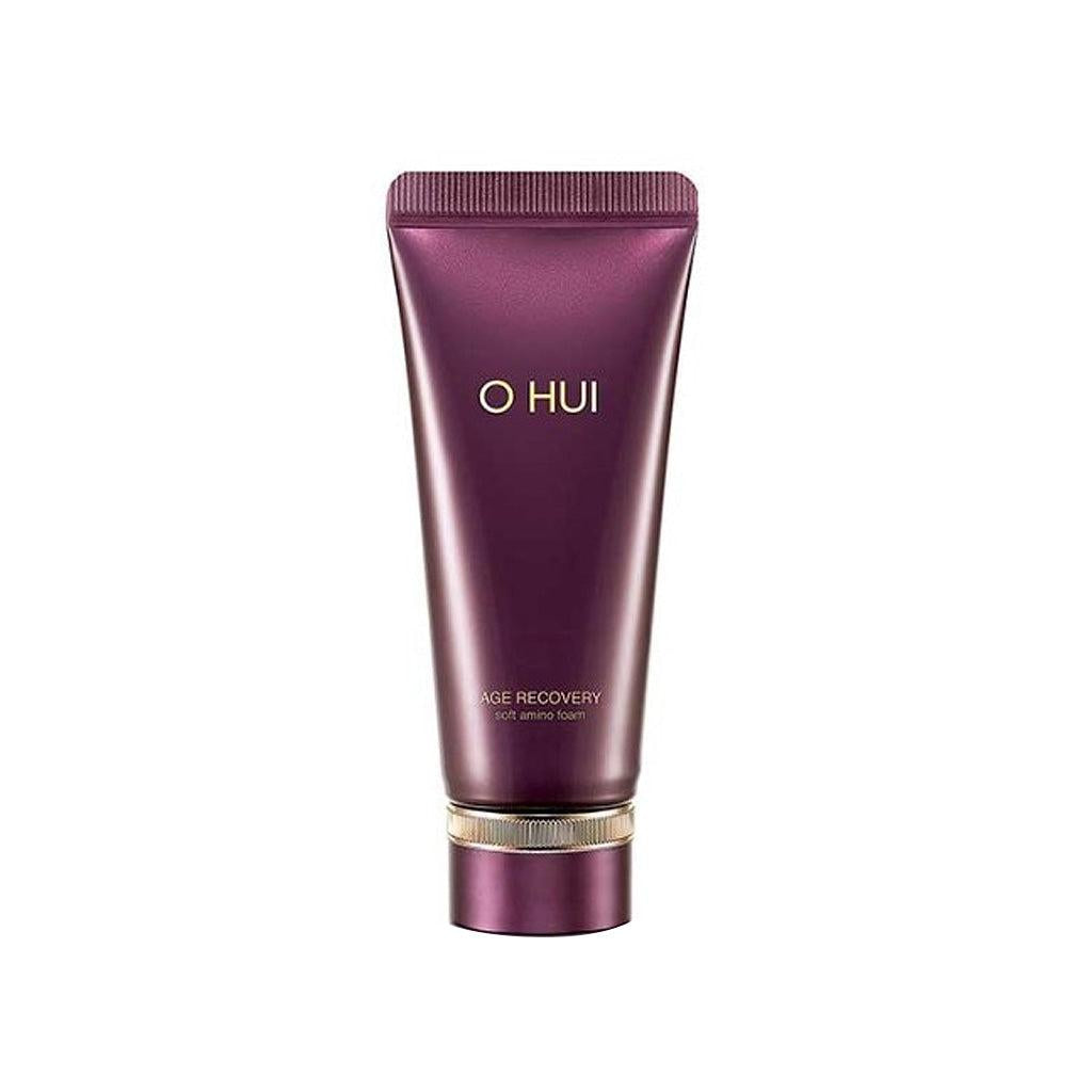 [Ohui] Age Recovery soft amino foam 180ml - Enrapturecosmetics