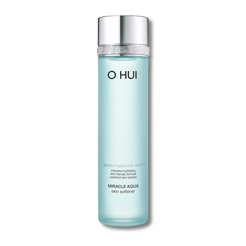 [Ohui] Miracle Aqua Skin Softener 150ml - Enrapturecosmetics