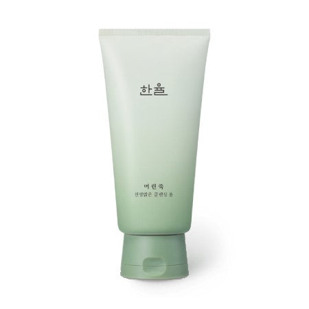 [Hanyul] Pure Artemisia Calming Foam Cleanser 120ml - Enrapturecosmetics