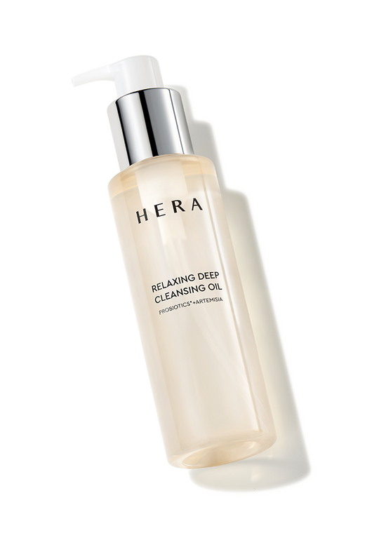 [Hera] Relaxing Deep Cleansing Oil 200ml - Enrapturecosmetics