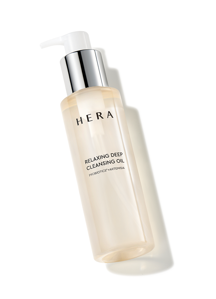 [Hera] Relaxing Deep Cleansing Oil 200ml - Enrapturecosmetics