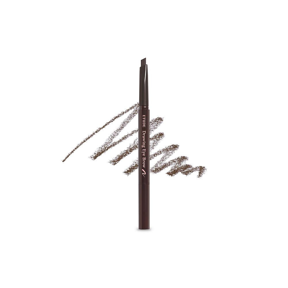 Etudehouse Drawing Eye Brow 0.25g 01 Dark Brown - Etudehouse Eyebrow Makeup product image