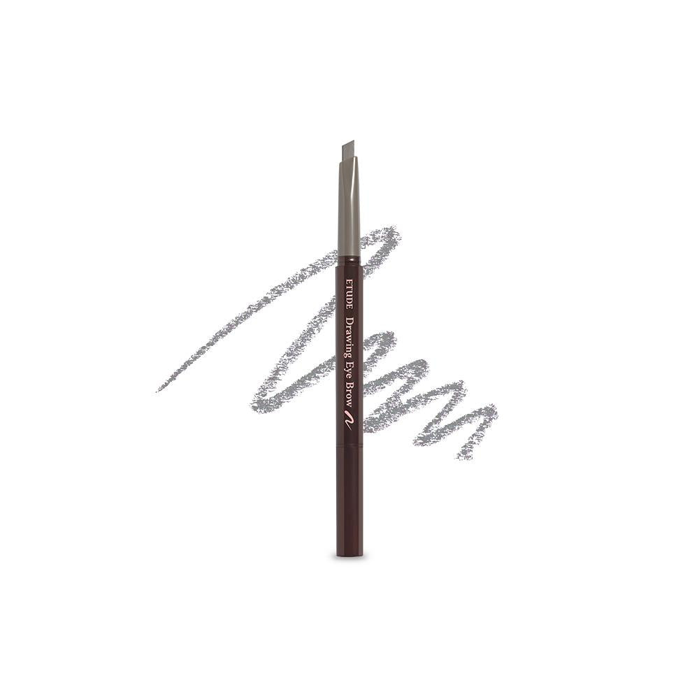 ETUDE Drawing Eye Brow 0.25g 05 Gray K-beauty makeup product image