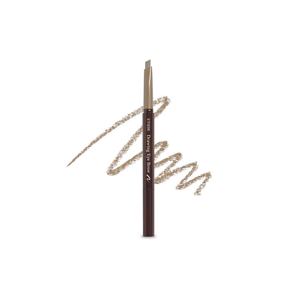 ETUDE Drawing Eye Brow 0.25g 07 Light Brown K-beauty makeup product image