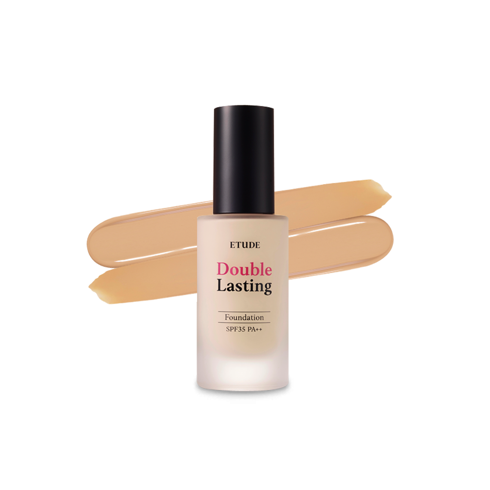Etudehouse Double Lasting Foundation 30g No.27N1 Amber - Etudehouse Foundation product image