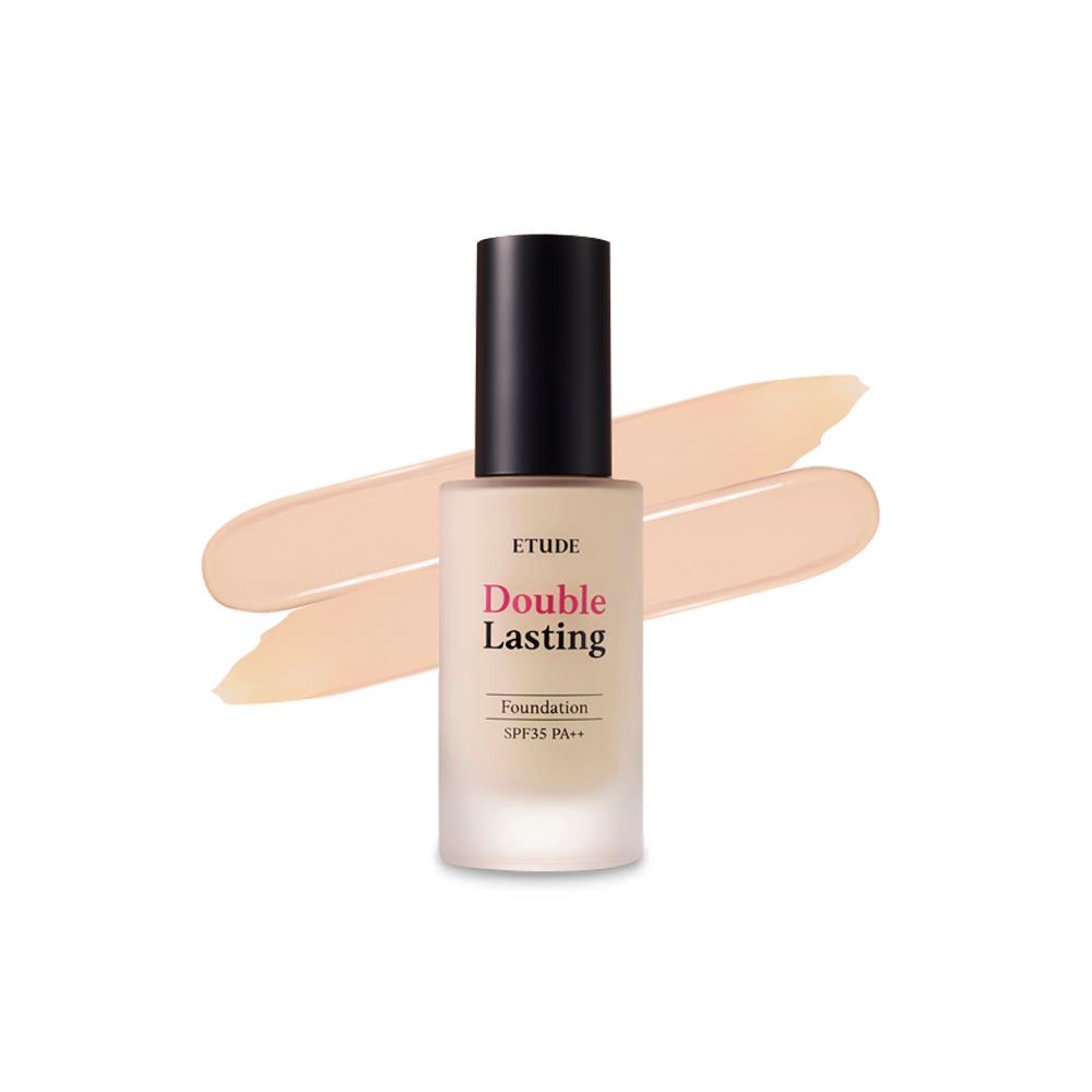 Etudehouse Double Lasting Foundation 30g No.13C1 Rosy Pure - Etudehouse Foundation product image