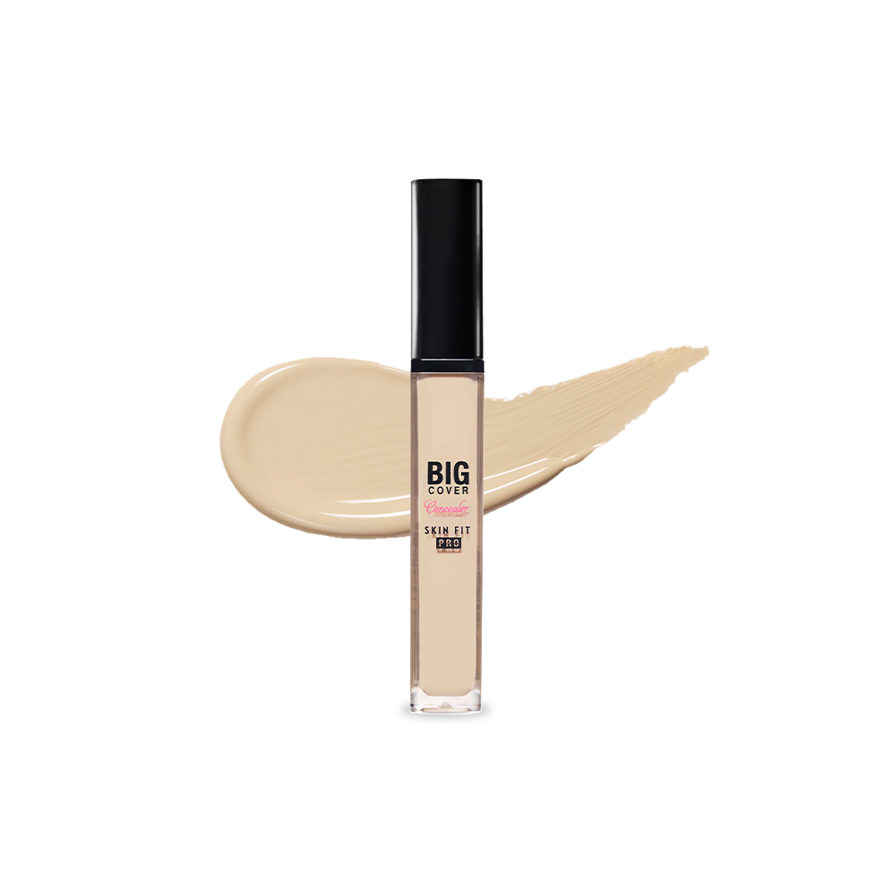 Etudehouse Big Cover Skin Fit Concealer PRO #sand N05 7g - Etudehouse Concealer product image