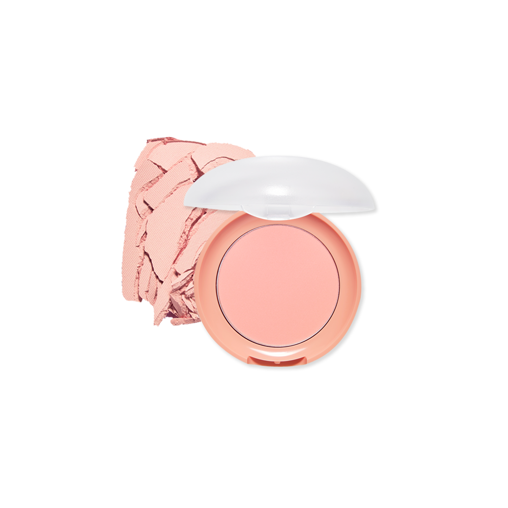 Etudehouse Lovely Cookie Blusher 4g OR201 Apricot Peach Mousse - Etudehouse Blush product image
