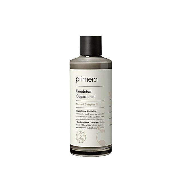 Primera Organience Emulsion 150ml Korean moisturizer moisture care