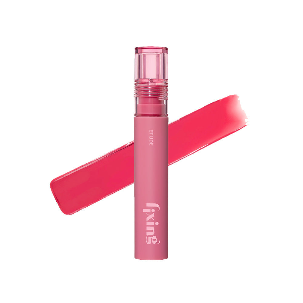 Etudehouse Fixing Tint 10 Smoky Cherry - Etudehouse Lip Makeup product image