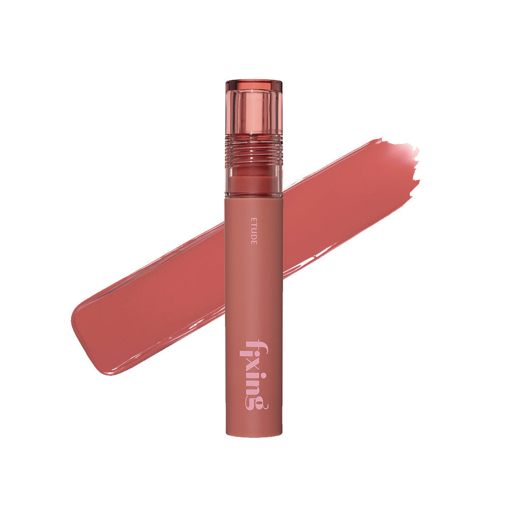 Etudehouse Fixing Tint 12 Salmon Brick - Etudehouse Lip Makeup product image