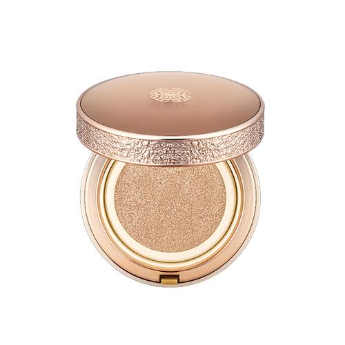 [Ohui] The First Geniture Ampoule Cover Cushion 15g -No.01 Milk Beige 2ea - Enrapturecosmetics