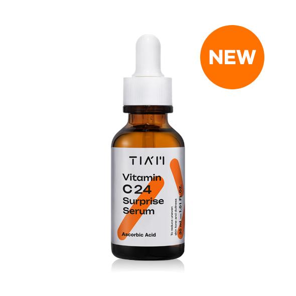 [TIAM] Vitamin C 24 Surprise Serum - 30ml - Enrapturecosmetics