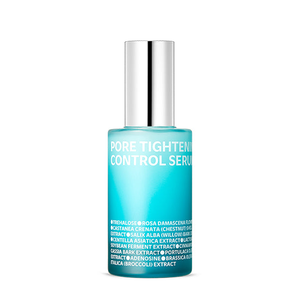 ISOI Pore Tightening Control Serum 50ml Korean serum exfoliating care