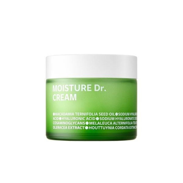 ISOI Moisture Dr. Cream 70ml Korean moisturizer moisture care