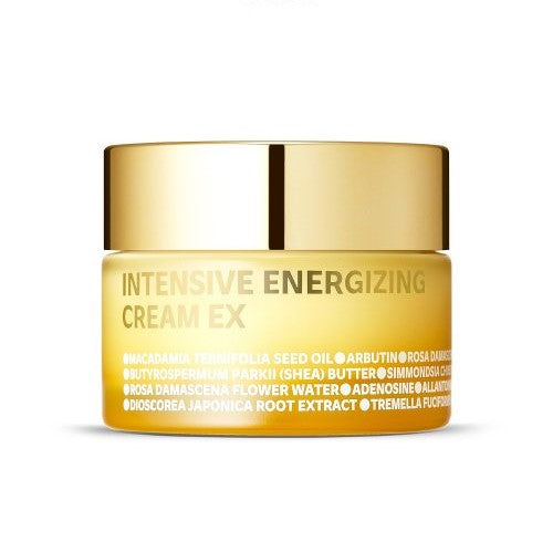 ISOI Intensive Energizing Cream Ex 60ml Korean moisturizer moisture care