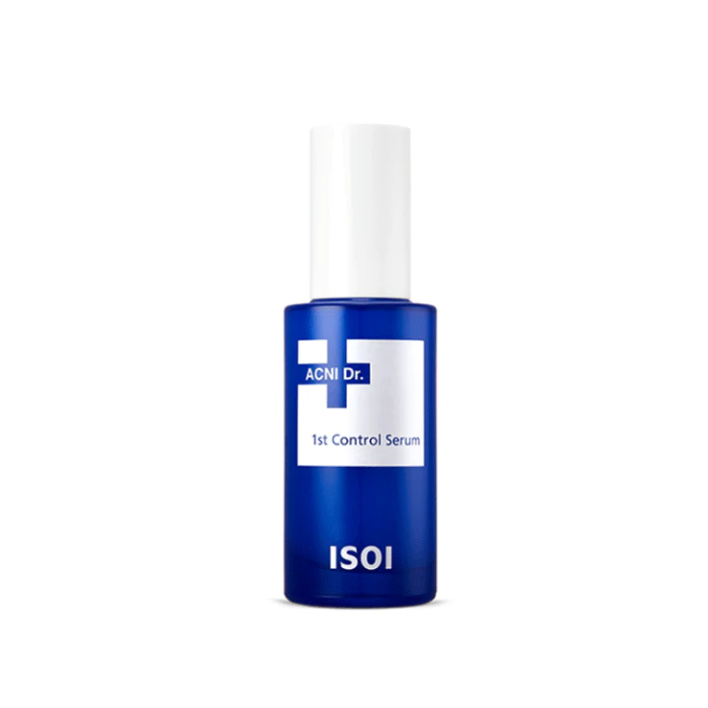 ISOI Acni Dr. 1ST Control Serum 40ml Korean serum daily skincare care