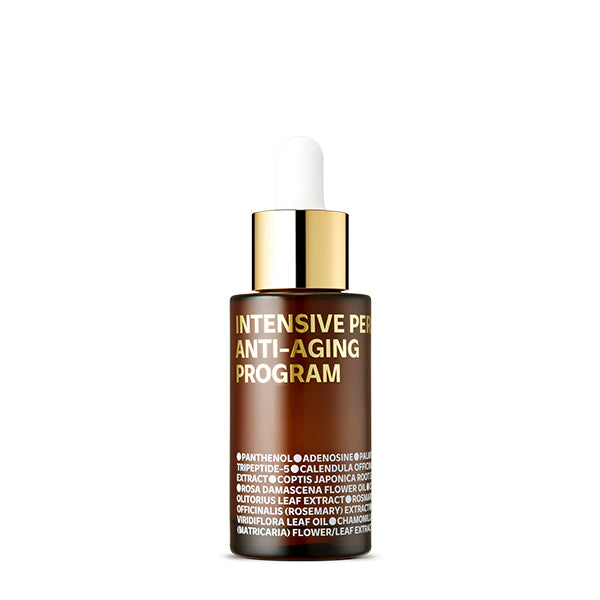 ISOI Intensive Perfect Anti Aging Program 30ml K-beauty skincare daily care