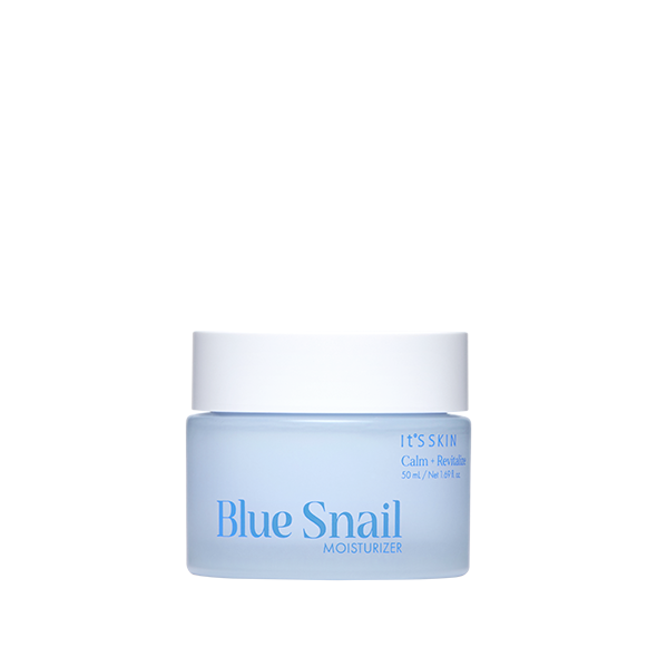 [It'sSkin] Blue Snail Moisturizer 50ml - Enrapturecosmetics