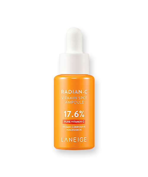 [Laneige] Radian-C Vitamin Spot Ampoule 10g - Enrapturecosmetics
