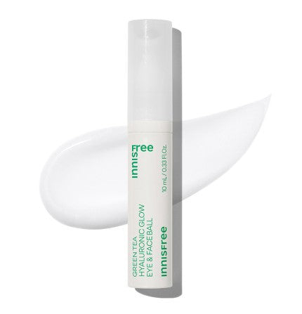 [Innisfree] Intensive hydrating eye roll-on - with green tea seed 10ml - Enrapturecosmetics