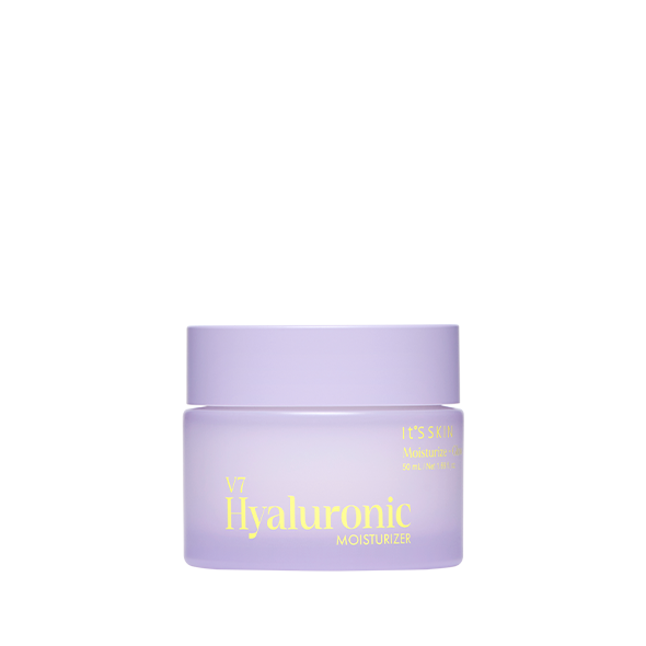 [It'sSkin] V7 Hyaluronic Moisturizer 50ml - Enrapturecosmetics