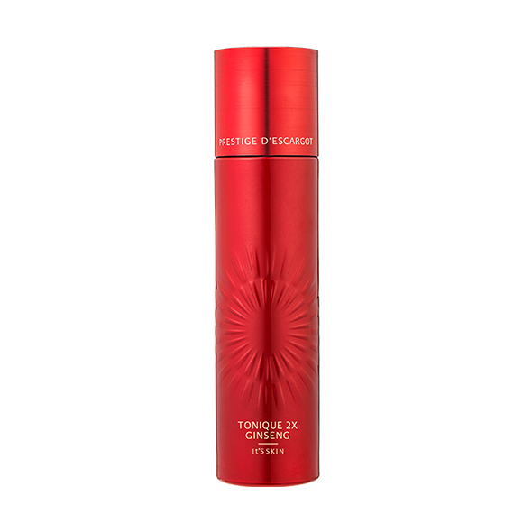 [It'sSkin] Prestige Tonique 2X Ginseng D'escargot 140ml - Enrapturecosmetics