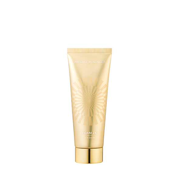 [It'sSkin] Prestige Foam 2X D'escargot 150ml - Enrapturecosmetics