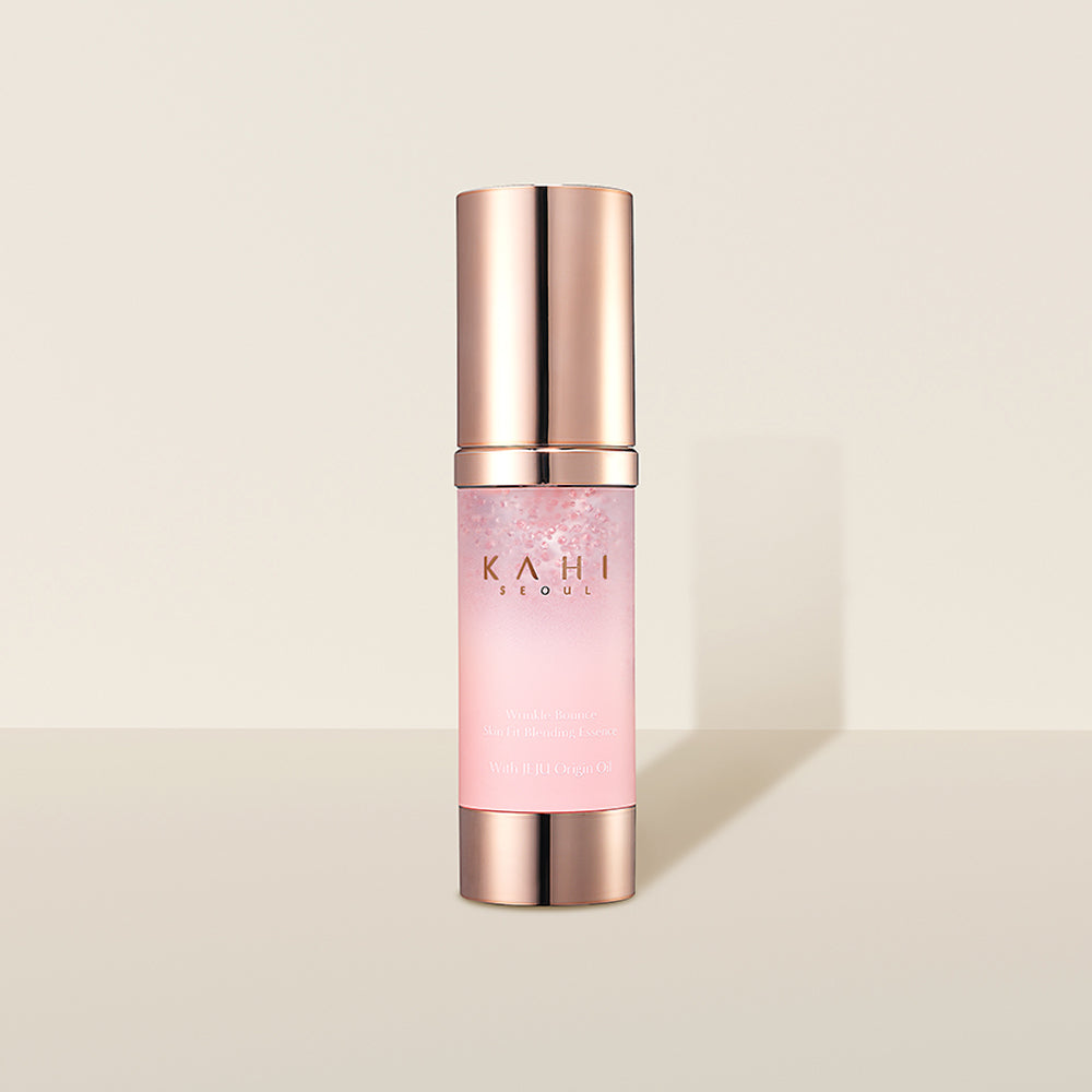 [Kahi] Wrinkle Bounce Skin Fit Blending Essence 30ml - Enrapturecosmetics