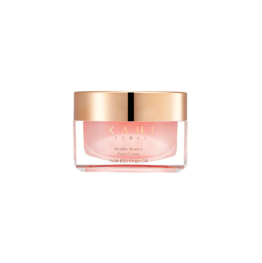 Kahi Wrinkle Bounce Core Cream 50ml - Kahi Face Moisturizer product image