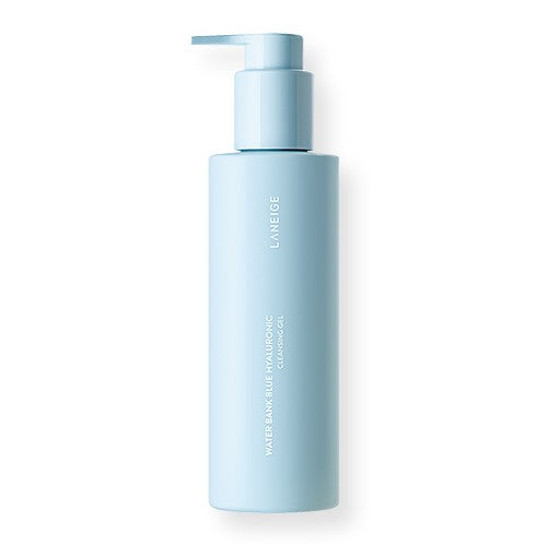 [Laneige] Water Bank Blue Hyaluronic Cleansing Gel 200ml - Enrapturecosmetics