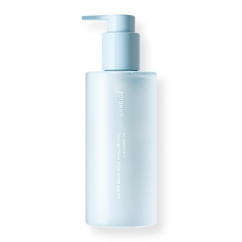 [Laneige] Water Bank Blue Hyaluronic Cleansing Oil 250ml - Enrapturecosmetics