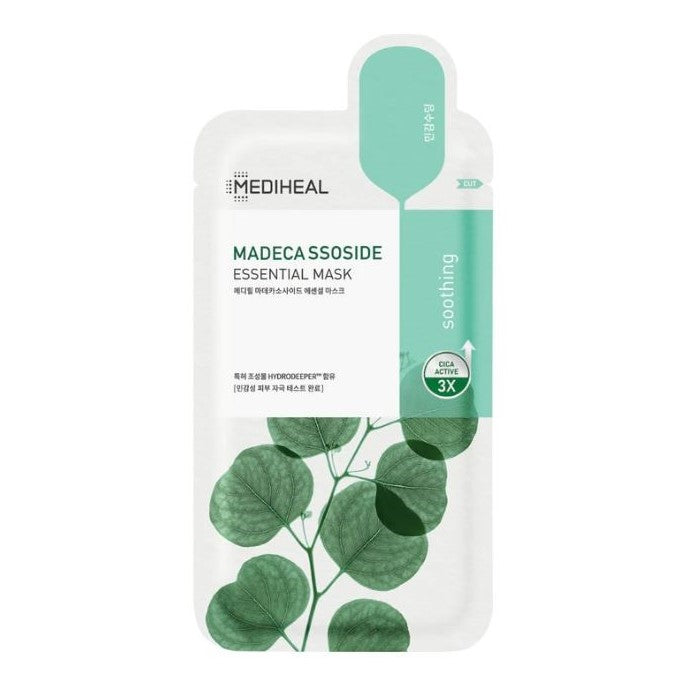 [Mediheal] Madecassoside Essential Mask 10ea - Enrapturecosmetics