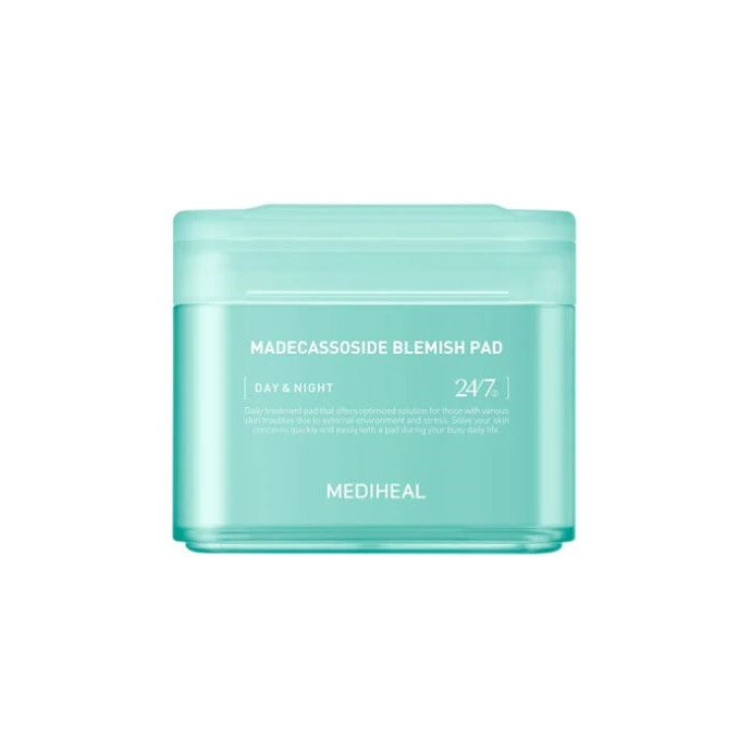 MEDIHEAL Madecassoside Blemish Pad 100ea 170ml Korean toner product image