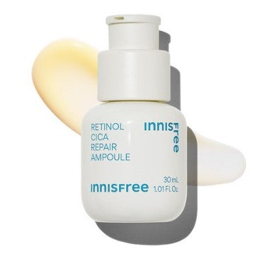 [Innisfree] Retinol Cica Repair Ampoule 30ml - Enrapturecosmetics