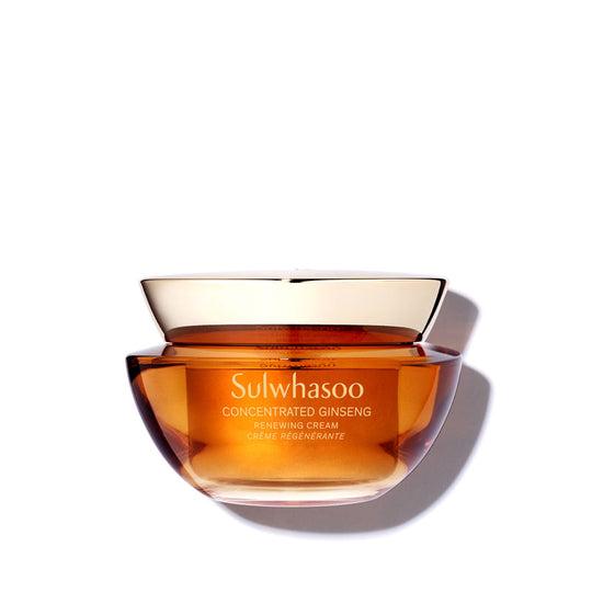 [Sulwhasoo] Concentrated Ginseng Renewing Cream EX 60ml - Enrapturecosmetics