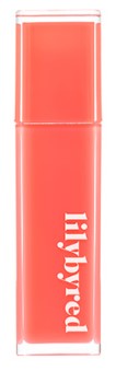 [Lilybyred] Bloody Liar Coating Tint 4g - No.4 Shy peach - Enrapturecosmetics