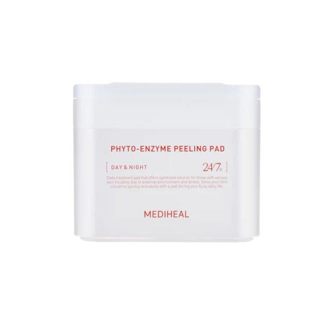 [Mediheal] Phyto-Enzyme Peeling Pad 90ea - Enrapturecosmetics