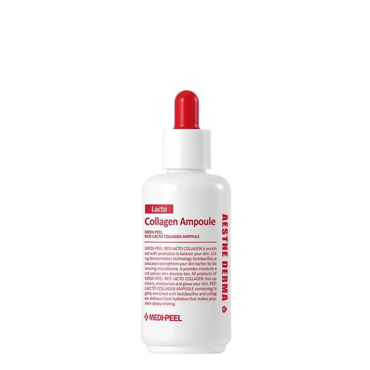 [Medi-Peel] Red Lacto Collagen Ampoule 70ml - Enrapturecosmetics