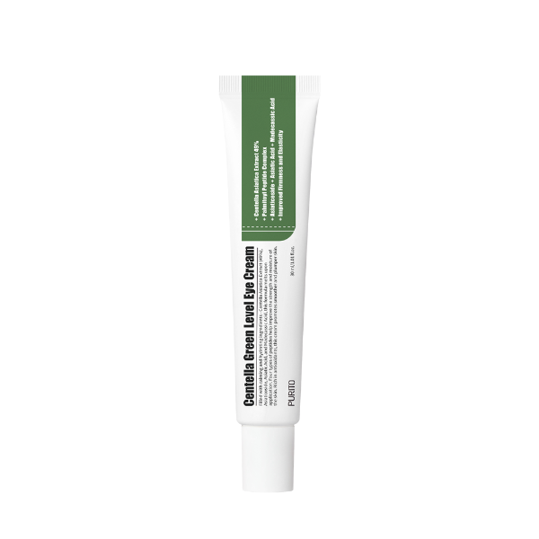 [Purito] Centella Green Level Eye Cream 30ml - Enrapturecosmetics