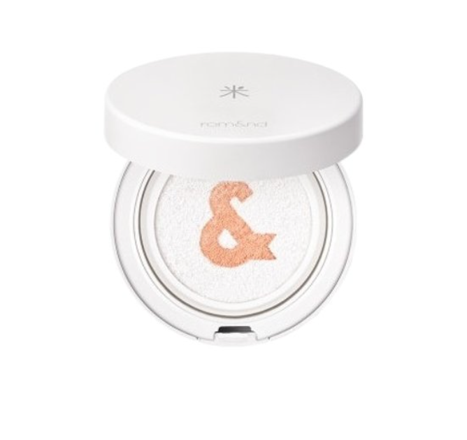 [romand] Back Me Tone Up Sun Cushion - Enrapturecosmetics