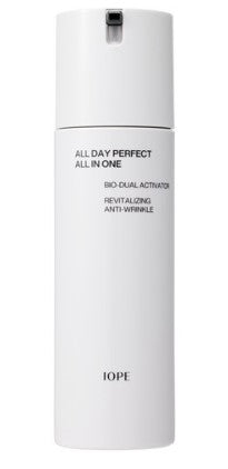 [IOPE] MEN ALL DAY PERFECT ALL IN ONE 120ml - Enrapturecosmetics