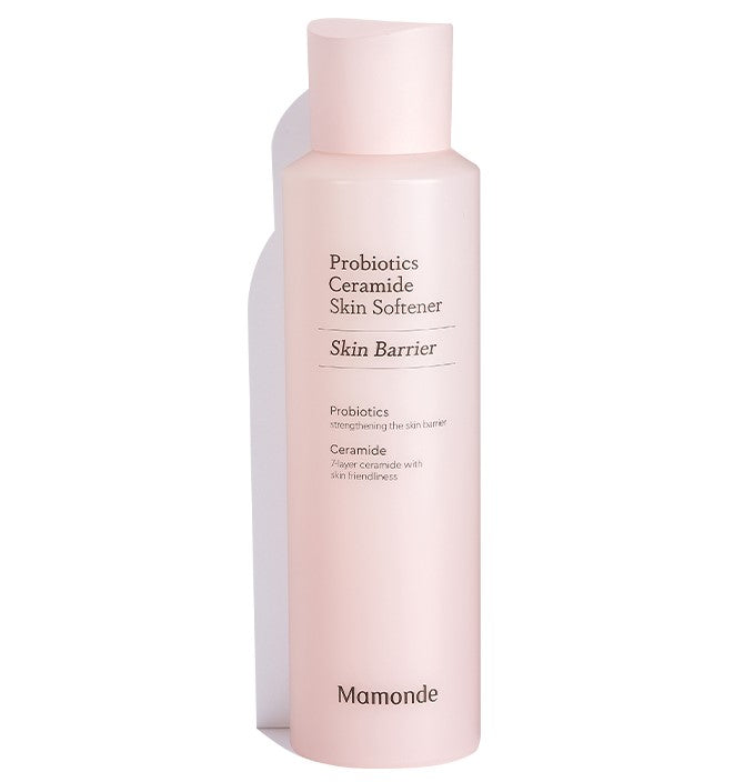 [Mamonde] PROBIOTICS CERAMIDE SKIN SOFTENER 200ml - Enrapturecosmetics