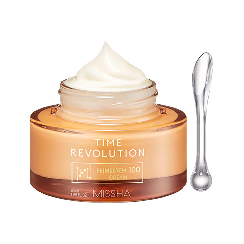 [MISSHA] Time Revolution Primestem100 Cream 50ml - Enrapturecosmetics