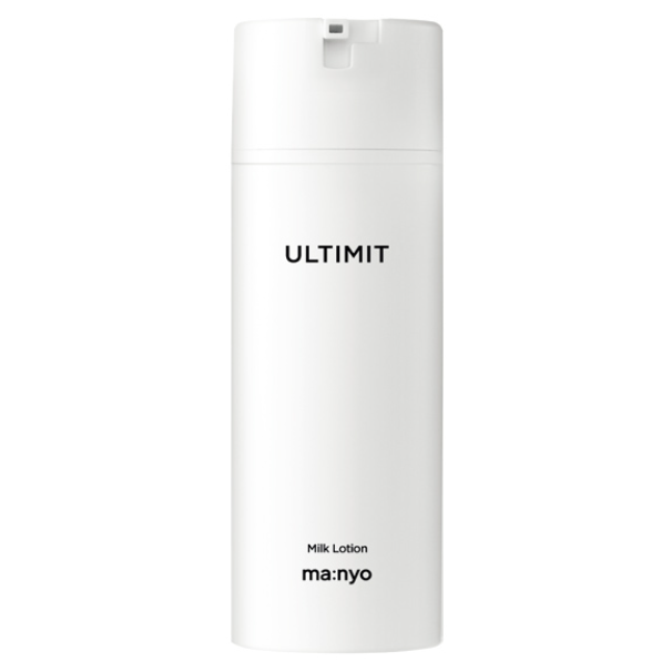 [ma:nyo] Ultimit All-In-One Milk Lotion 120ml - Enrapturecosmetics
