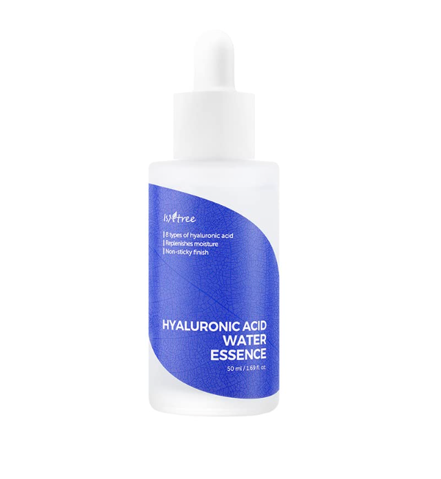 [isntree] Hyaluronic Acid Water Essence 50ml - Enrapturecosmetics