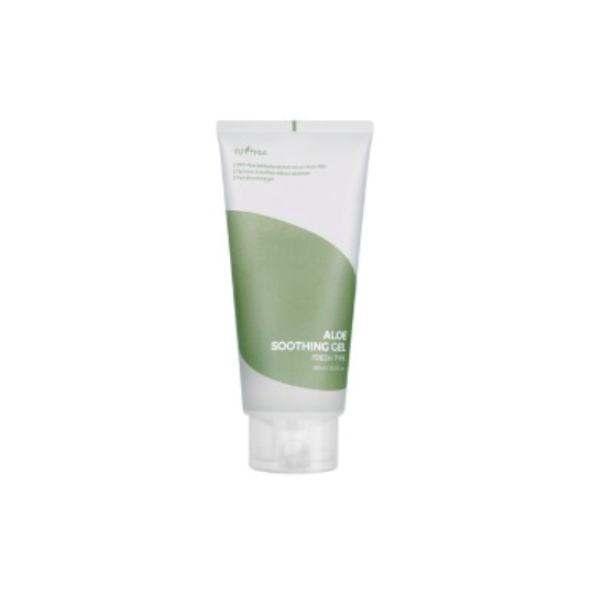 [isntree] Aloe Soothing Gel Fresh-Type 300ml - Enrapturecosmetics